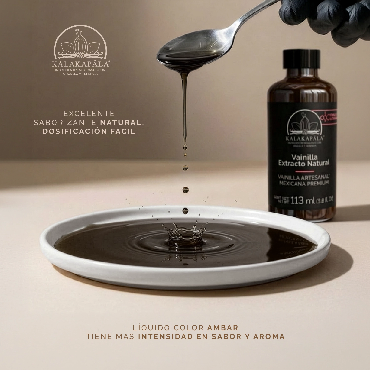 Extracto Natural de Vainilla 2x con Ultrasonido miniatura 5